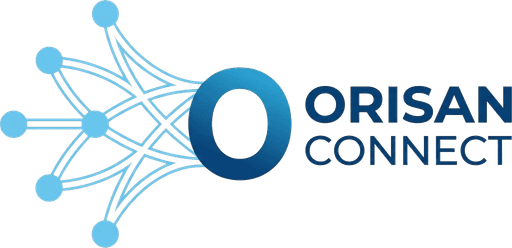 Orisan Connect logo